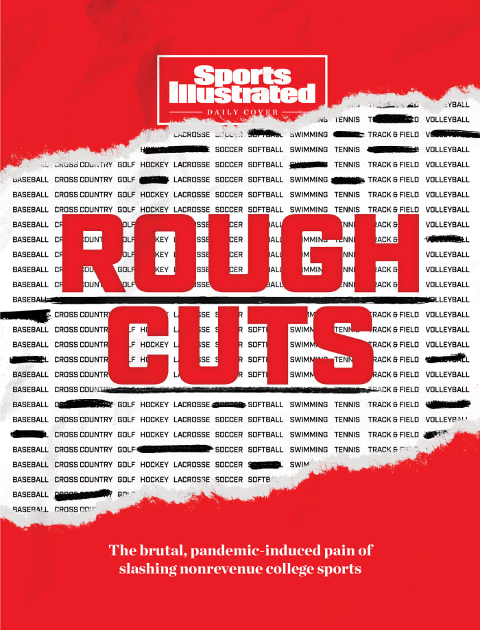 Sports Illustrated Daily Cover: Rough Cuts